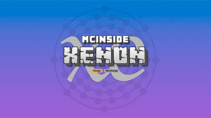 Xenon Mod (1.20.1) - thumbnail