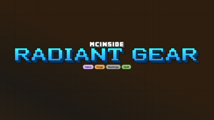 Radiant Gear Mod (1.20.6) - thumbnail