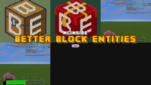 Better Block Entities Mod (1.21.11, 1.21.10)