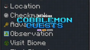 Cobblemon Quests Mod (1.21.1, 1.20.1) – Deepen Your Engagement