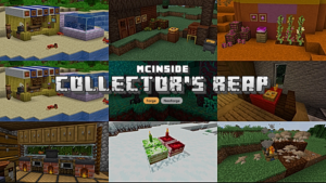Collector's Reap Mod (1.20.1) - Food Scavenged from the Wild