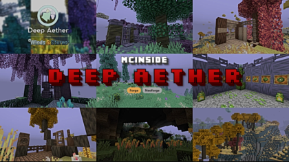 Deep Aether Mod