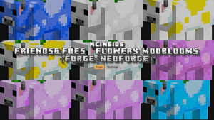 Friends&Foes (1.21.11, 1.20.6) – Gameplay Upgrade