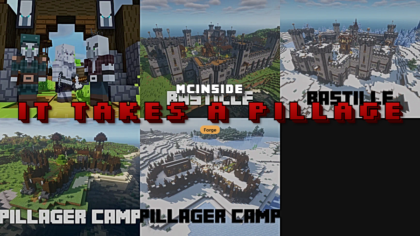 It Takes a Pillage Mod