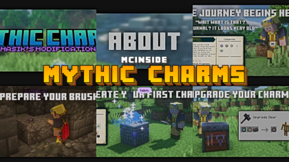 Mythic Charms Mod