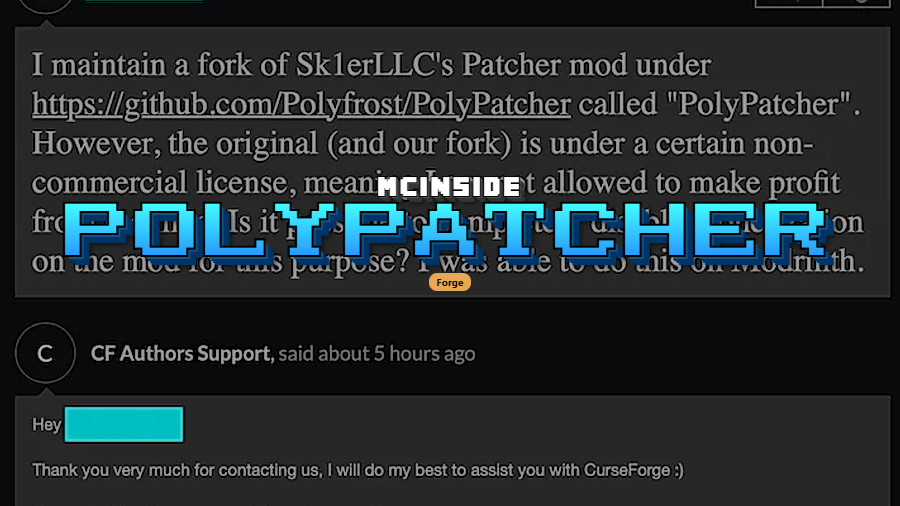 PolyPatcher Mod