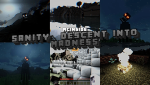 Sanity: Descent Into Madness Mod (1.20.1, 1.20)