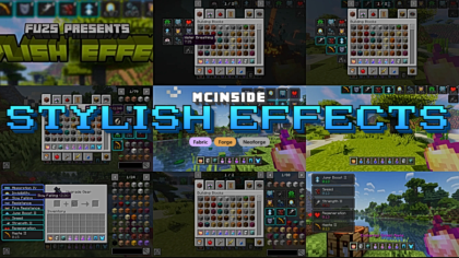 Stylish Effects Mod