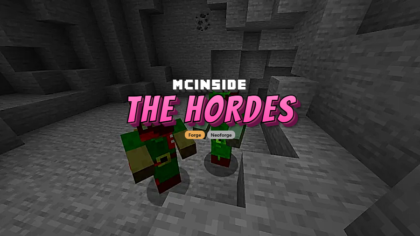 The Hordes Mod