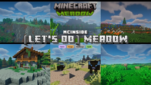[Let's Do] Meadow Mod (1.21.1, 1.20.1) – Nature and Farming Expansion