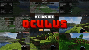 Oculus Mod (1.20.1, 1.20) - Iris Shaders for Minecraft Forge