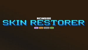 Skin Restorer Mod (1.21.11) – Managing and Restoring Player Skins