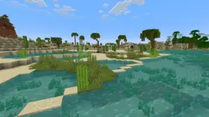 Wilder Wild Mod (1.21.11, 1.21.10) - Biome Expansion