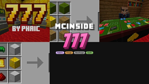 777 Mod (1.21.10, 1.21.9) – Gameplay Upgrade