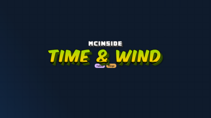 Time & Wind Mod (1.20.4) - thumbnail