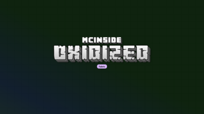 Oxidized Mod (1.21.1) - thumbnail