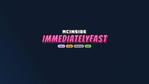 ImmediatelyFast Mod (1.21.11, 1.20.4) – Gameplay Upgrade