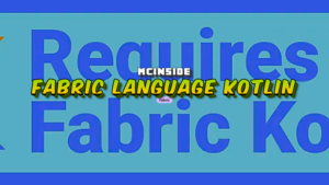 Fabric Language Kotlin Mod (1.21.11) - Library for modmuss50's Mods