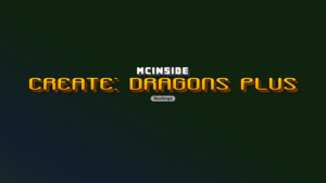 Create: Dragons Plus Mod (1.21.1) - Bulk Fan Processing And Fluid