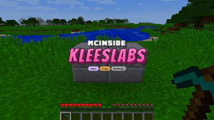 KleeSlabs Mod (1.21.11, 1.20.6) – Gameplay Upgrade