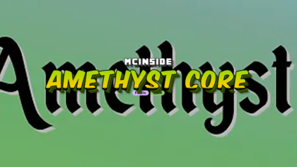 Amethyst Core Mod (1.20.1) - thumbnail