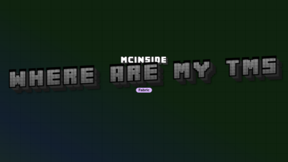 Where Are My TMs Mod (1.20.1) - thumbnail