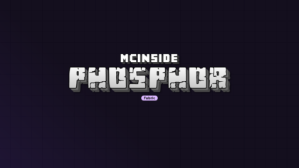 Phosphor Mod (1.19.4) - thumbnail