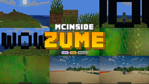 Zume Mod (1.21.11, 1.21.10) - Zoom Without Limitations