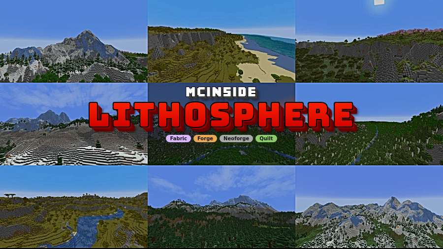 Lithosphere Mod (1.21.8) - thumbnail
