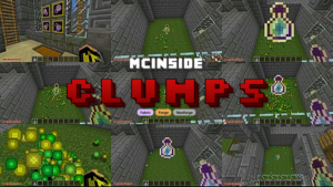 Clumps Mod (1.21.11, 1.20.6) - Clumps XP Orbs Together to Reduce Lag