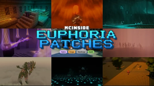 Euphoria Patches Mod (1.21.11) - Features for Complementary Shaders