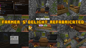 Farmer's Delight Refabricated Mod (1.21.11, 1.20.1) - Bring More