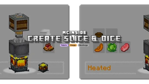 Create Slice & Dice Mod (1.21.1, 1.20.1)